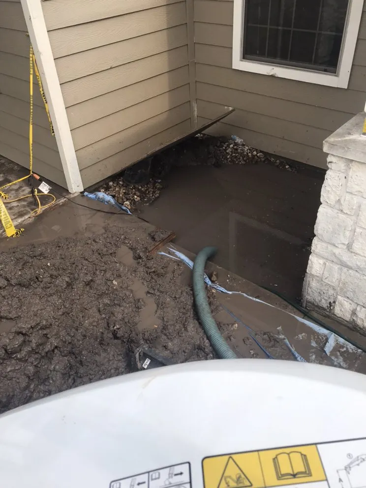 Slide of Curtis Baker