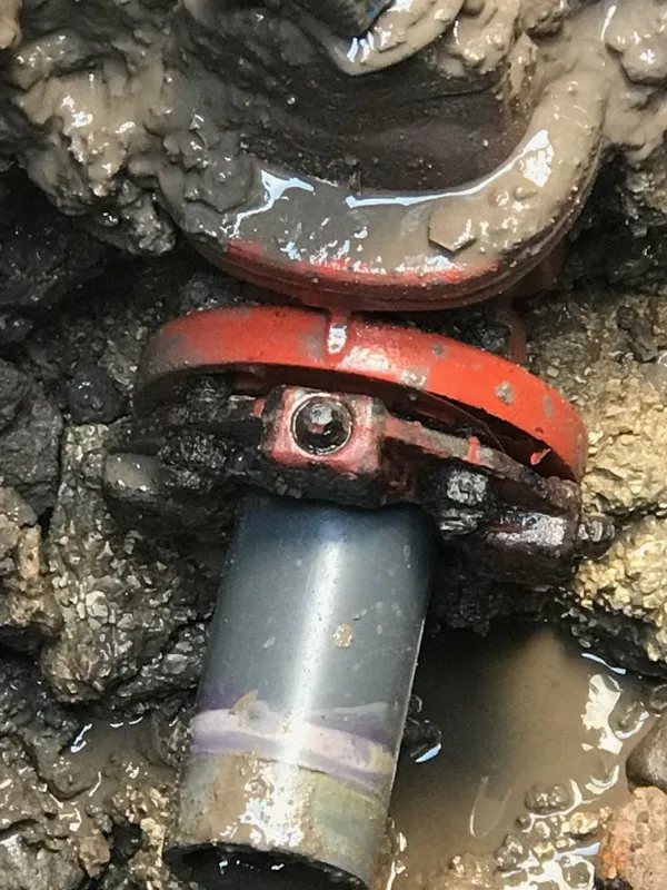 Slide of Curtis Baker