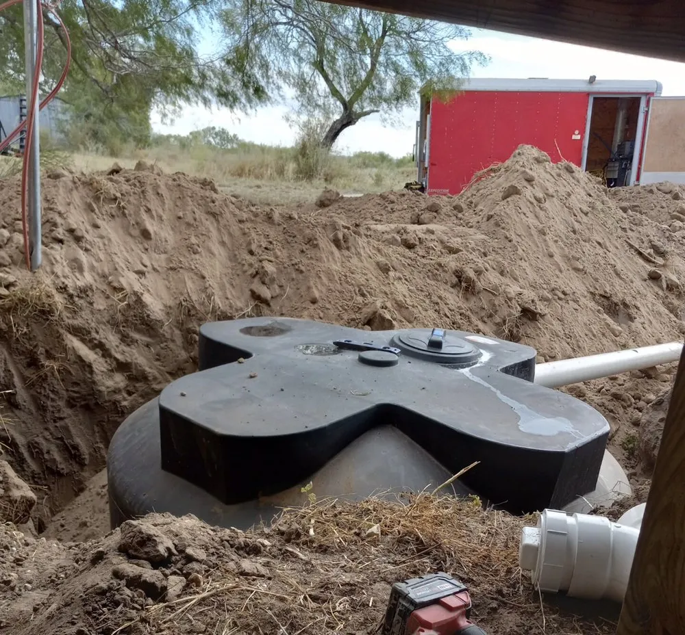 Trusted leak detection service in George West, TX - Curtis Baker