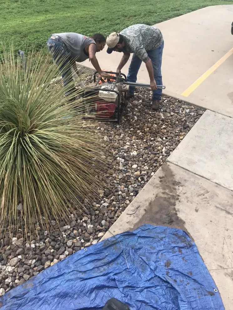 Slide of Curtis Baker