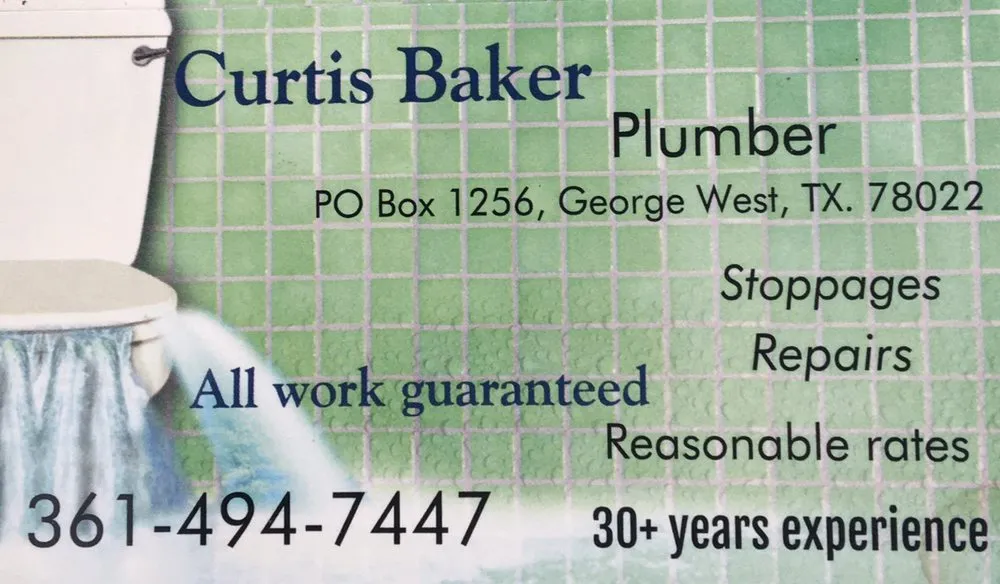 Slide of Curtis Baker