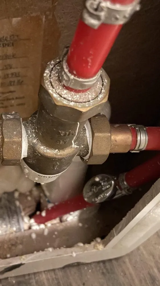 Slide of Curtis Baker