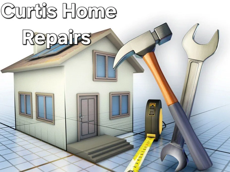 Slide of Curtis Home Repairs and Handyman Services