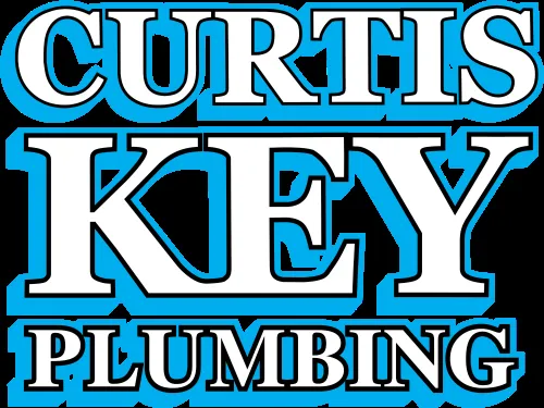 Curtis Key Plumbing Heating & Air Cond Contractors Logo