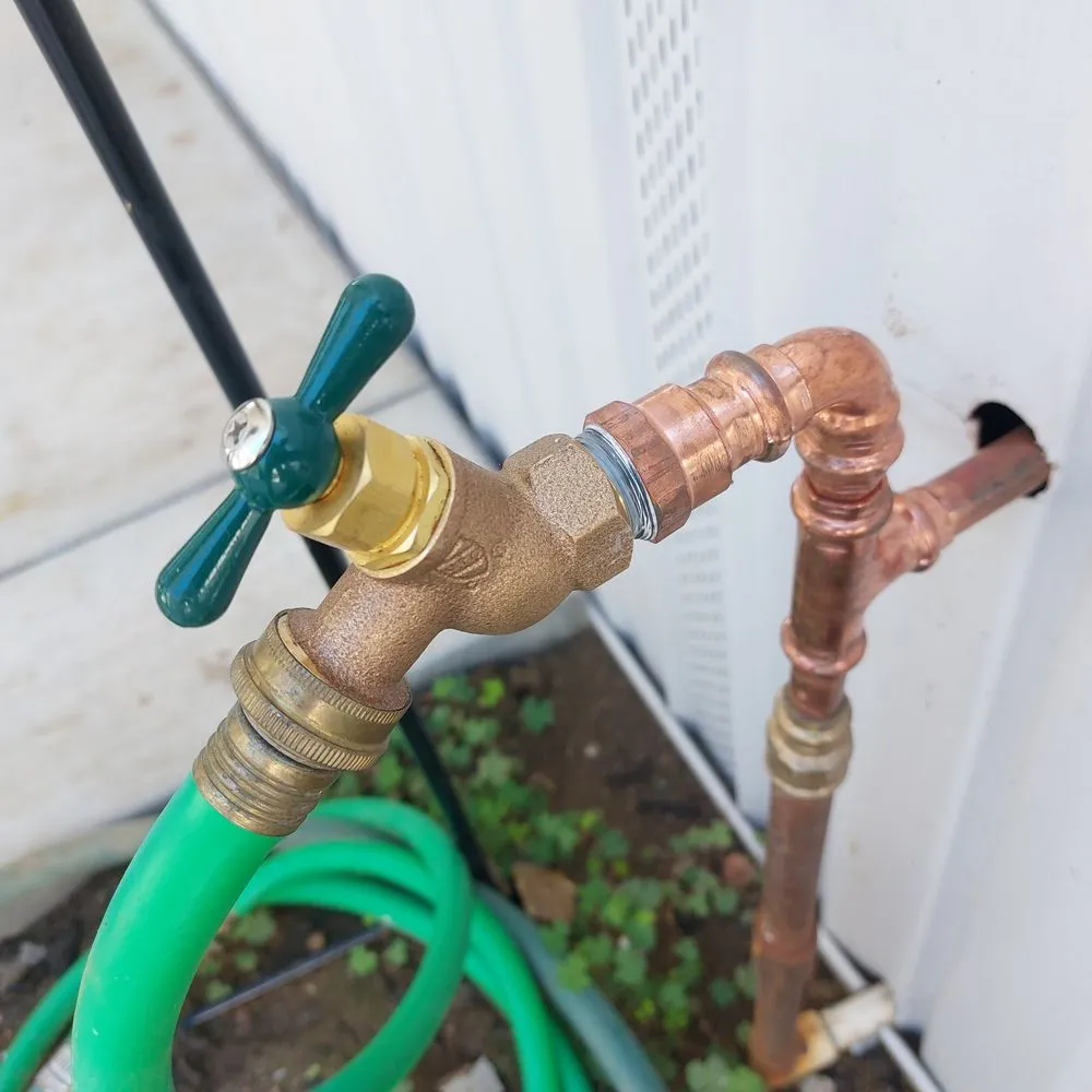 Slide of Curtis Plumbing