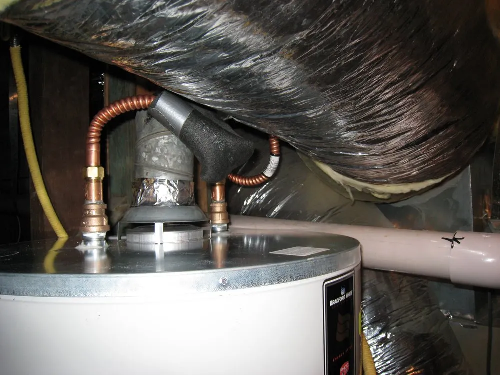 Slide of Curtis Plumbing