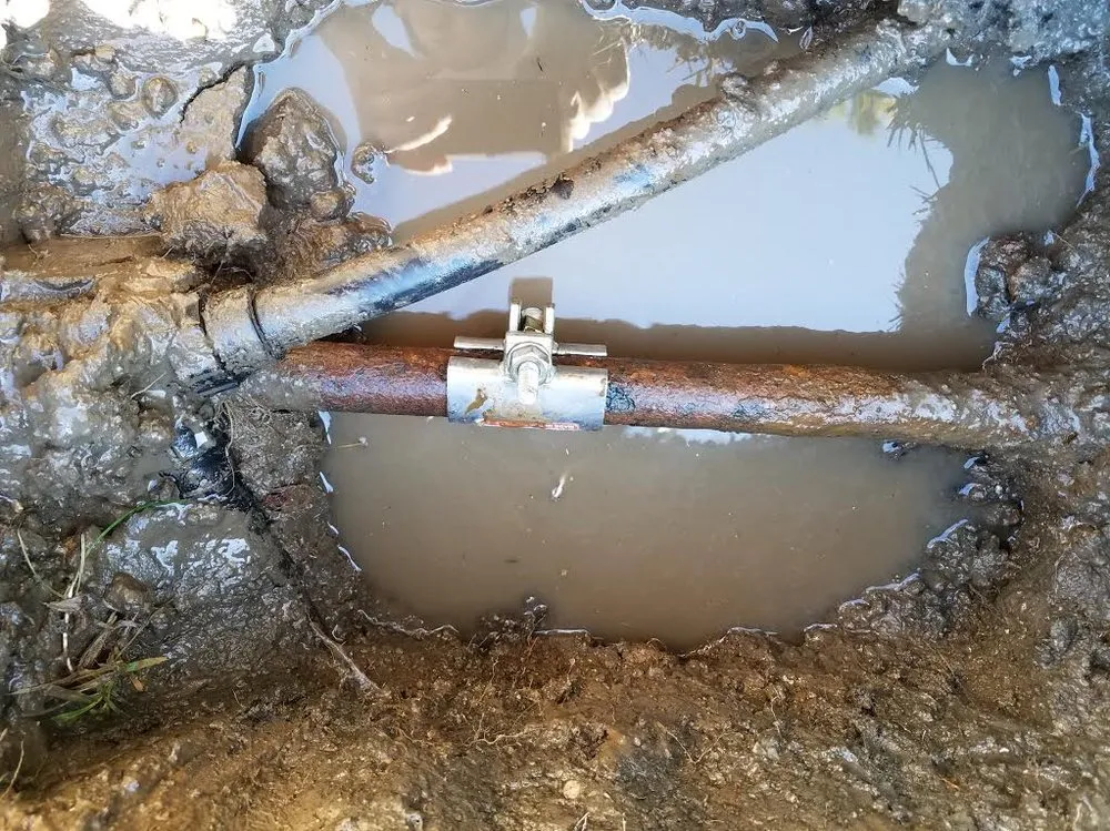 Slide of Curtis Plumbing