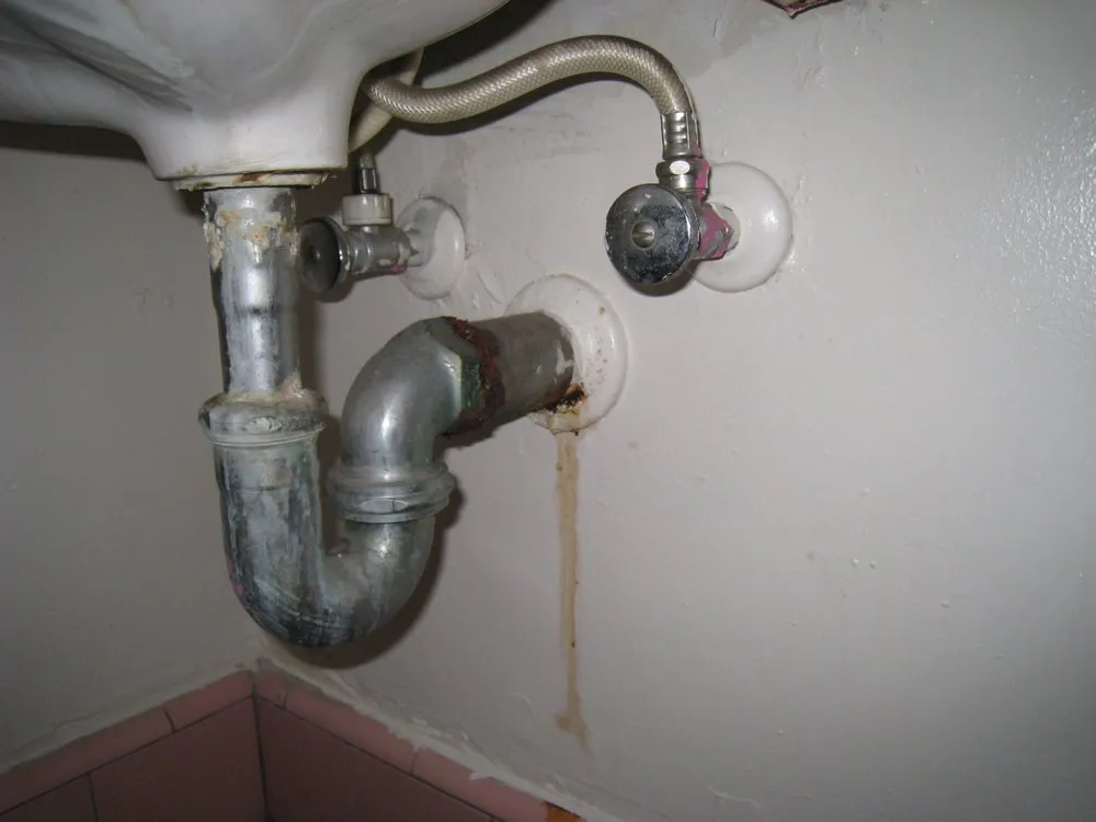 Slide of Curtis Plumbing