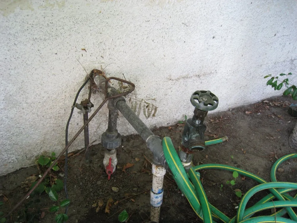 Slide of Curtis Plumbing