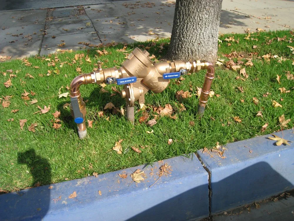 Top-rated plumbing repair service in Sherman Oaks, CA - Curtis Plumbing