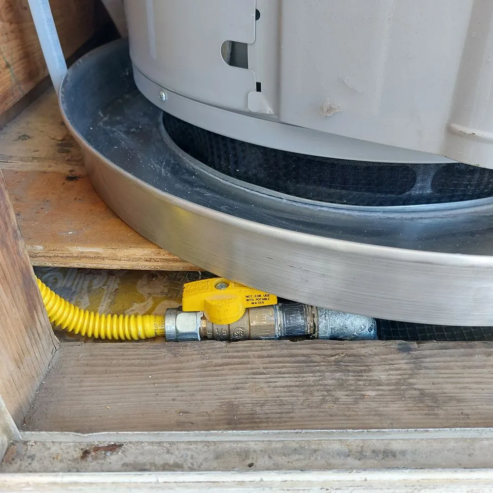 Slide of Curtis Plumbing