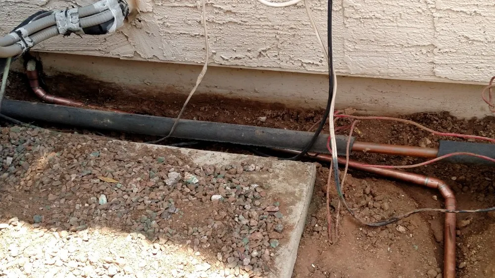 Slide of Curtis Plumbing