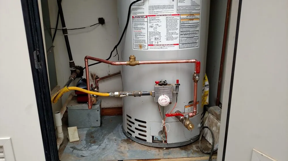 Slide of Curtis Plumbing