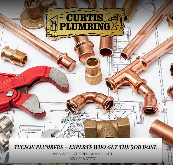 Slide of Curtis Plumbing