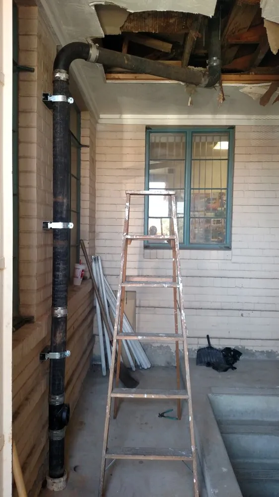 Slide of Curtis Plumbing