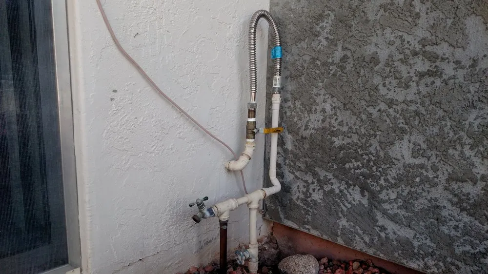 Slide of Curtis Plumbing