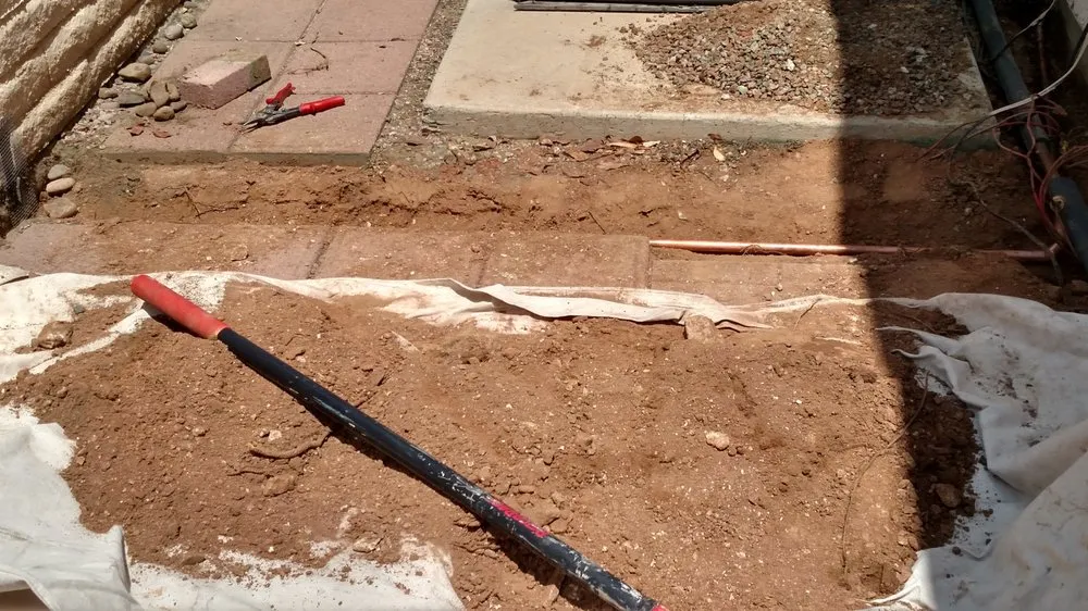 Slide of Curtis Plumbing