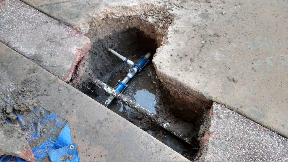 Slide of Curtis Plumbing