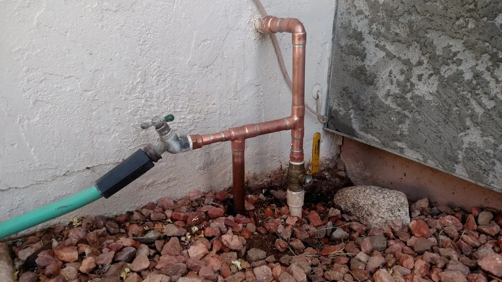 Professional plumbing repair experts serving Tucson, AZ - Curtis Plumbing