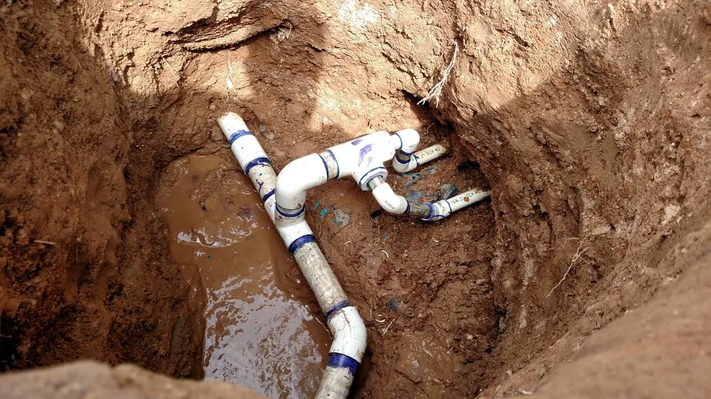 Slide of Curtis Plumbing