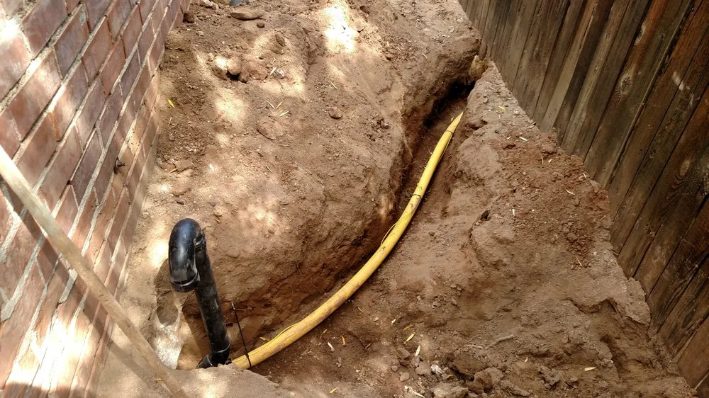 Slide of Curtis Plumbing