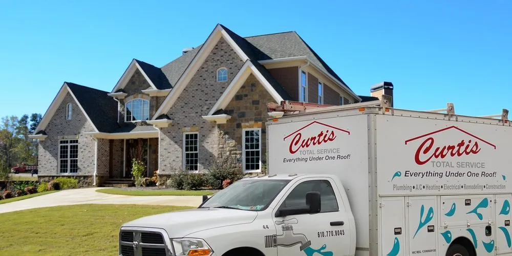 Slide of Curtis Total Service