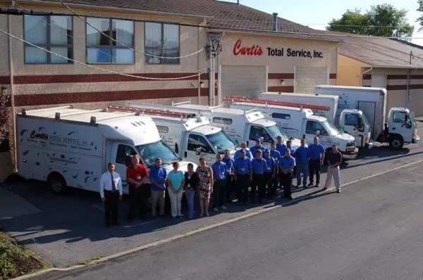 Slide of Curtis Total Service