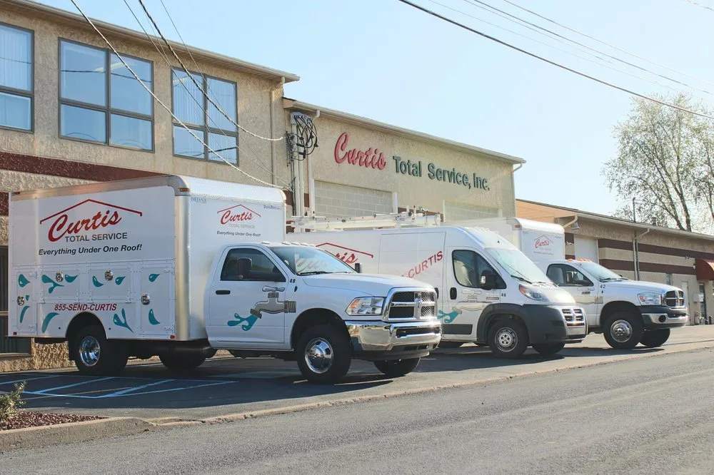 Slide of Curtis Total Service