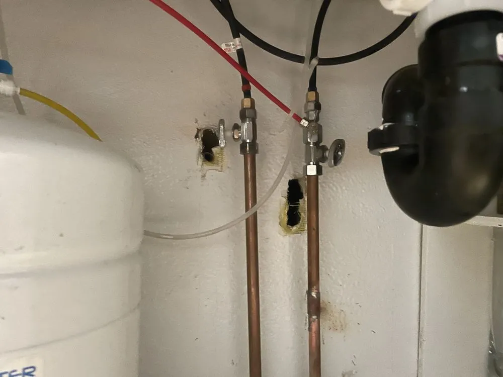 Slide of Curtis Watanabe Plumbing