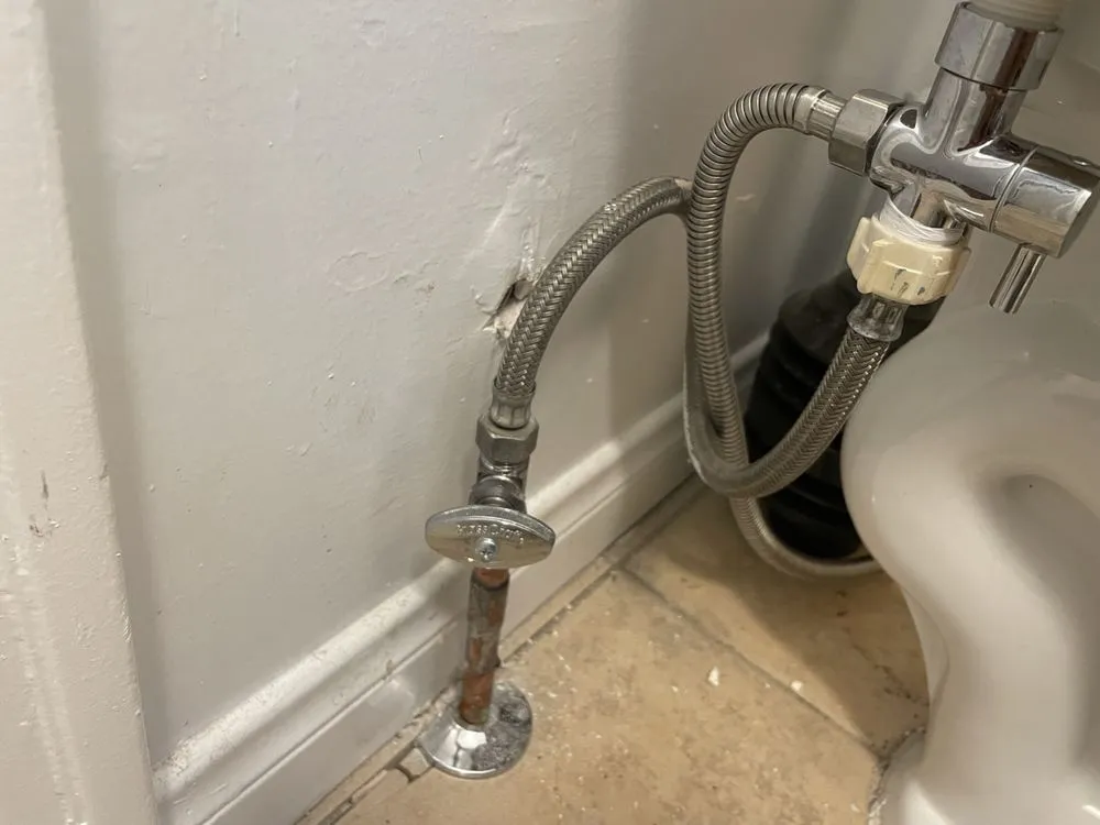 Slide of Curtis Watanabe Plumbing