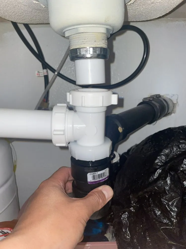 Slide of Curtis Watanabe Plumbing