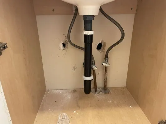 Curtis Watanabe Plumbing Logo