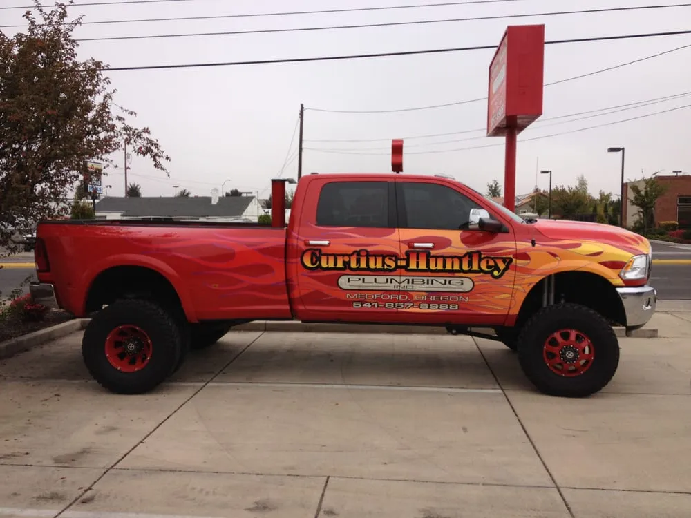 Slide of Curtius Plumbing and Mechanical