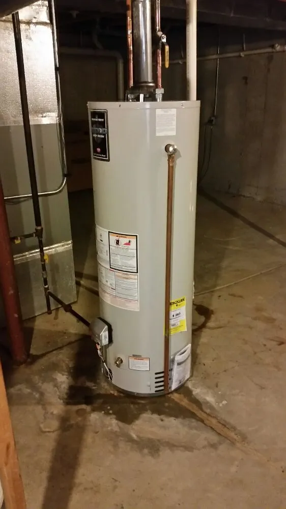 Slide of Curt's Plumbing