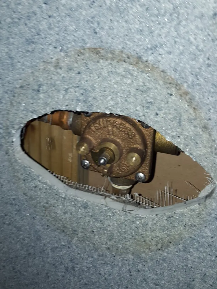 Slide of Curt's Plumbing