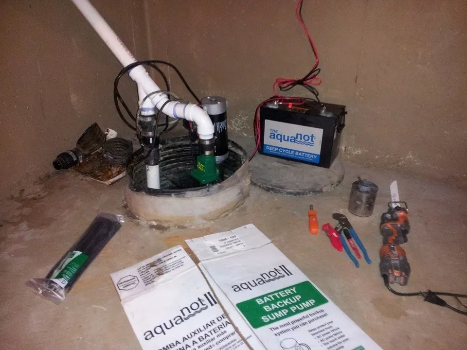 Slide of Curt's Plumbing