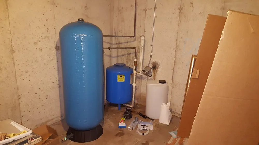 Slide of Curt's Plumbing