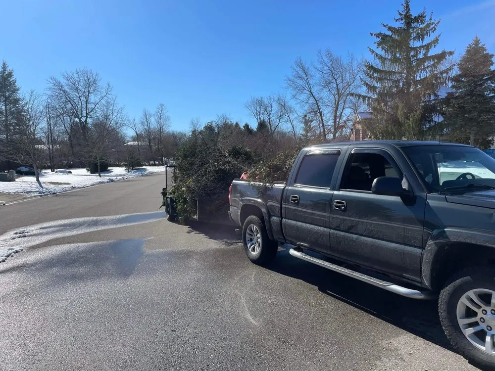 Slide of Curt’s Services