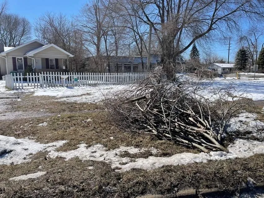 Slide of Curt’s Services