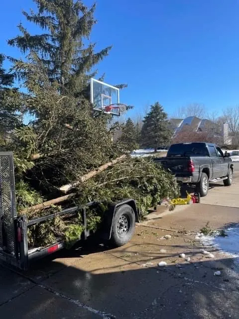 Slide of Curt’s Services