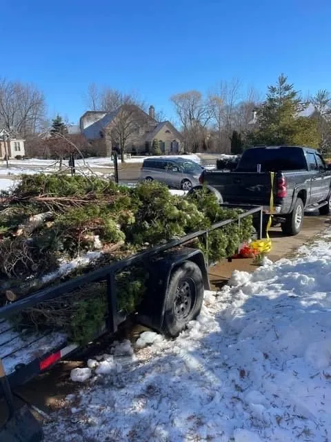 Slide of Curt’s Services