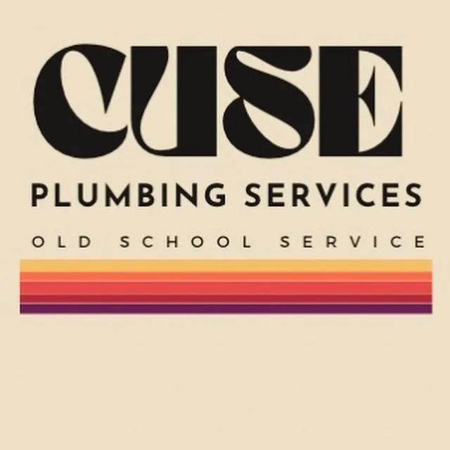 Slide of CUSE Plumbing