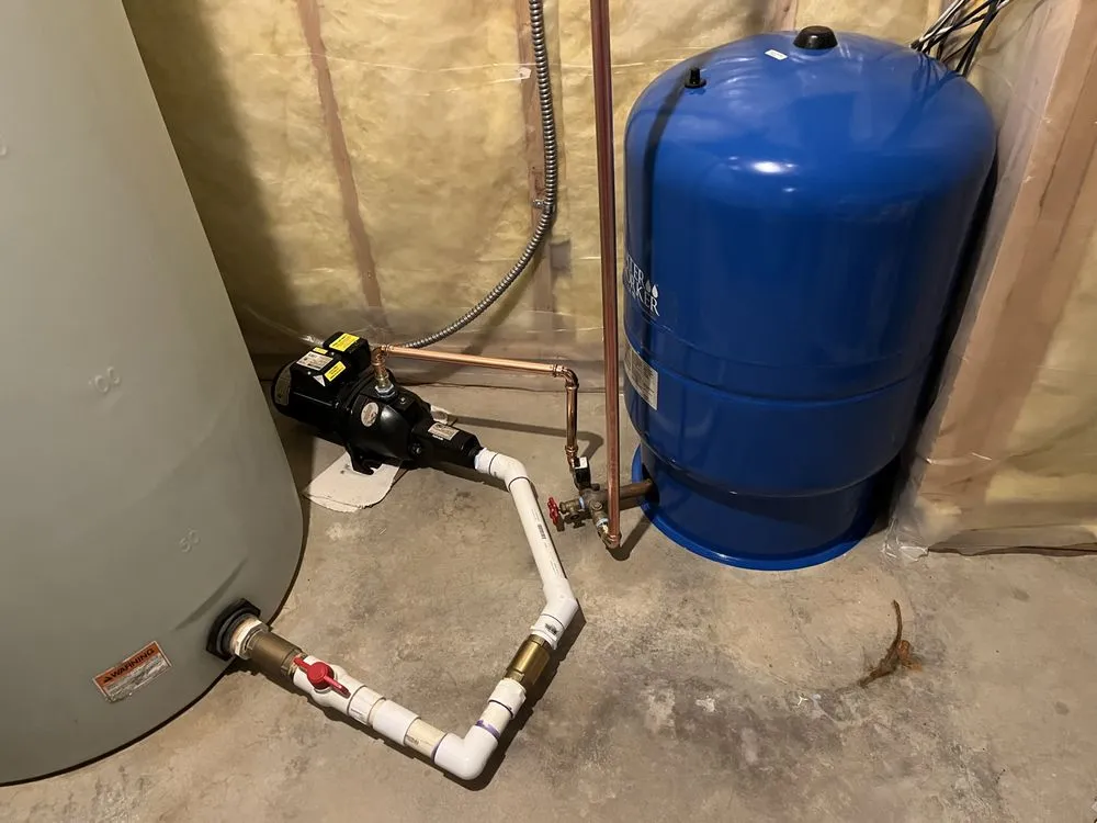 Slide of CUSE Plumbing