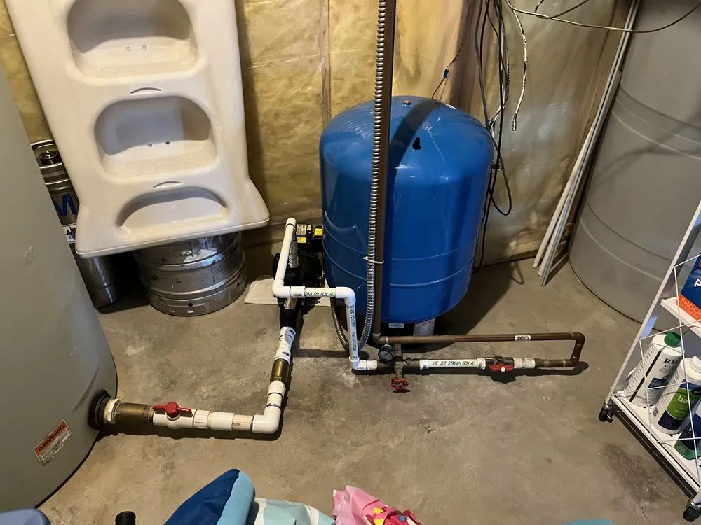 Slide of CUSE Plumbing