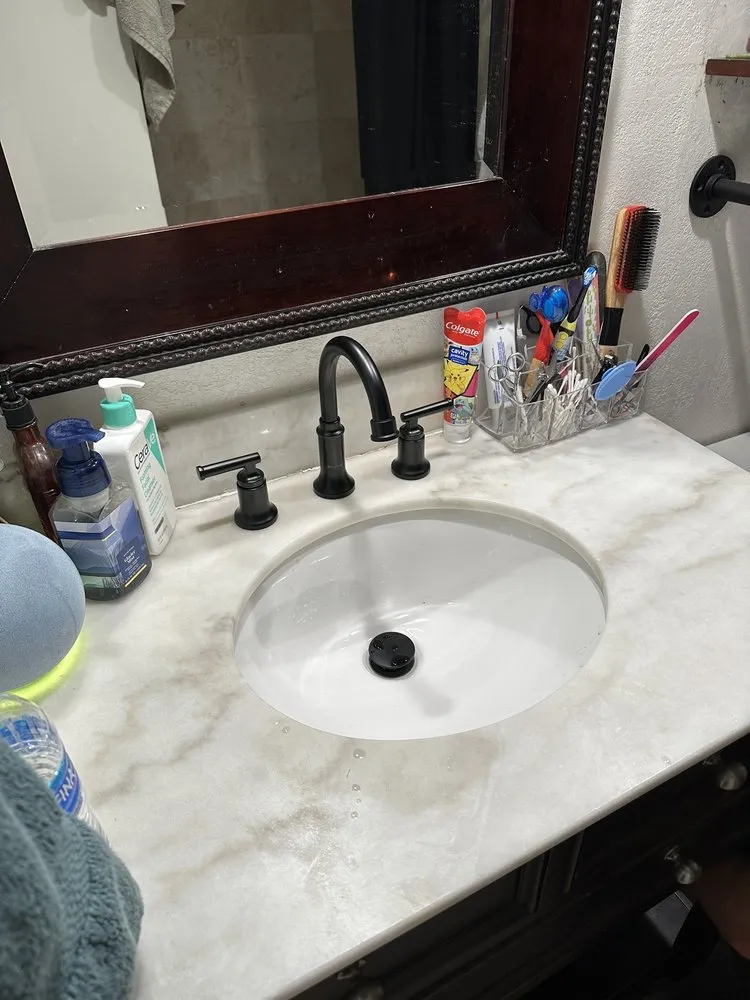 Slide of CUSE Plumbing