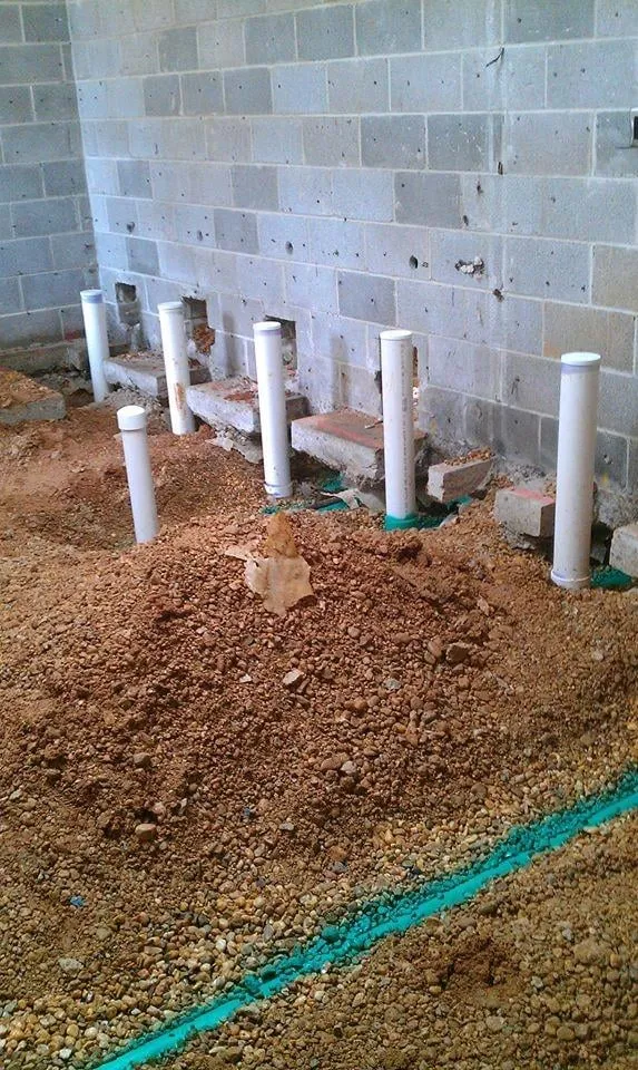 Slide of Cusick's Plumbing