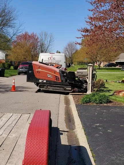 Slide of Custom Care Group