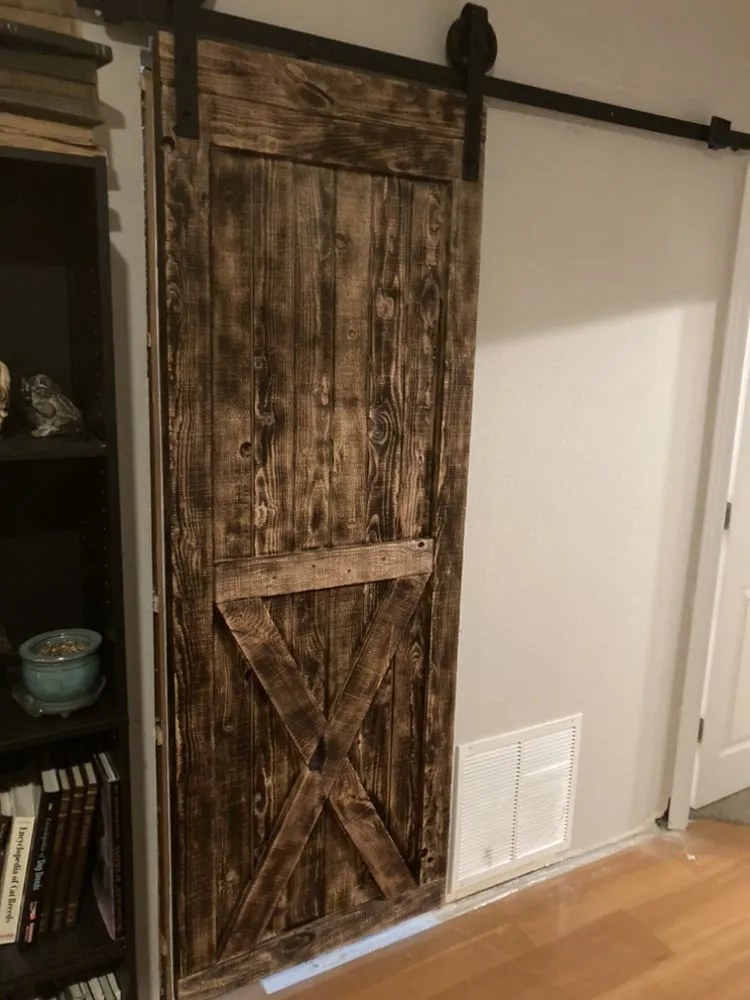 Slide of Custom Carpentry