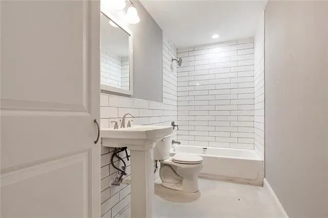 Affordable water heater service experts serving New Orleans, LA - Custom Construction & Renovations