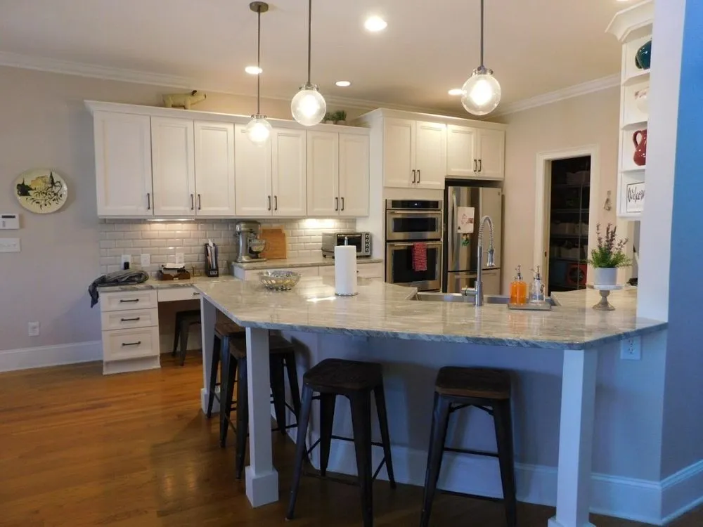 Slide of Custom Construction & Renovations